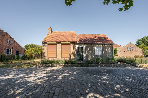 Te renoveren woning in Sint Anna ter Muiden